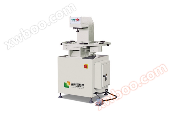 铝门窗液压六座压力机