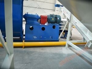 極片処理装置生産ライン