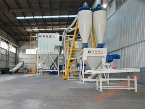 電池シート製造ライン設備