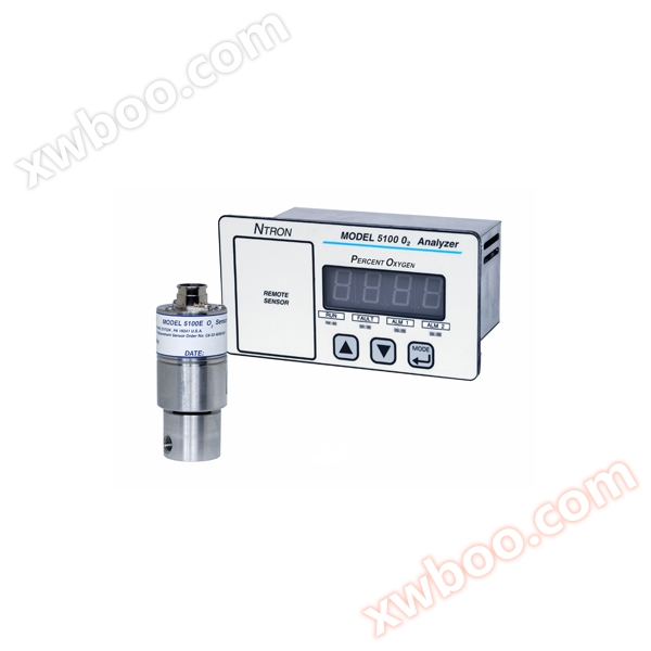 Amerika Syarikat Neutronics MODEL5124B-N1 Zirconium Oxide Analyzer