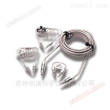 Waters stainless steel and PEEK pipe joints