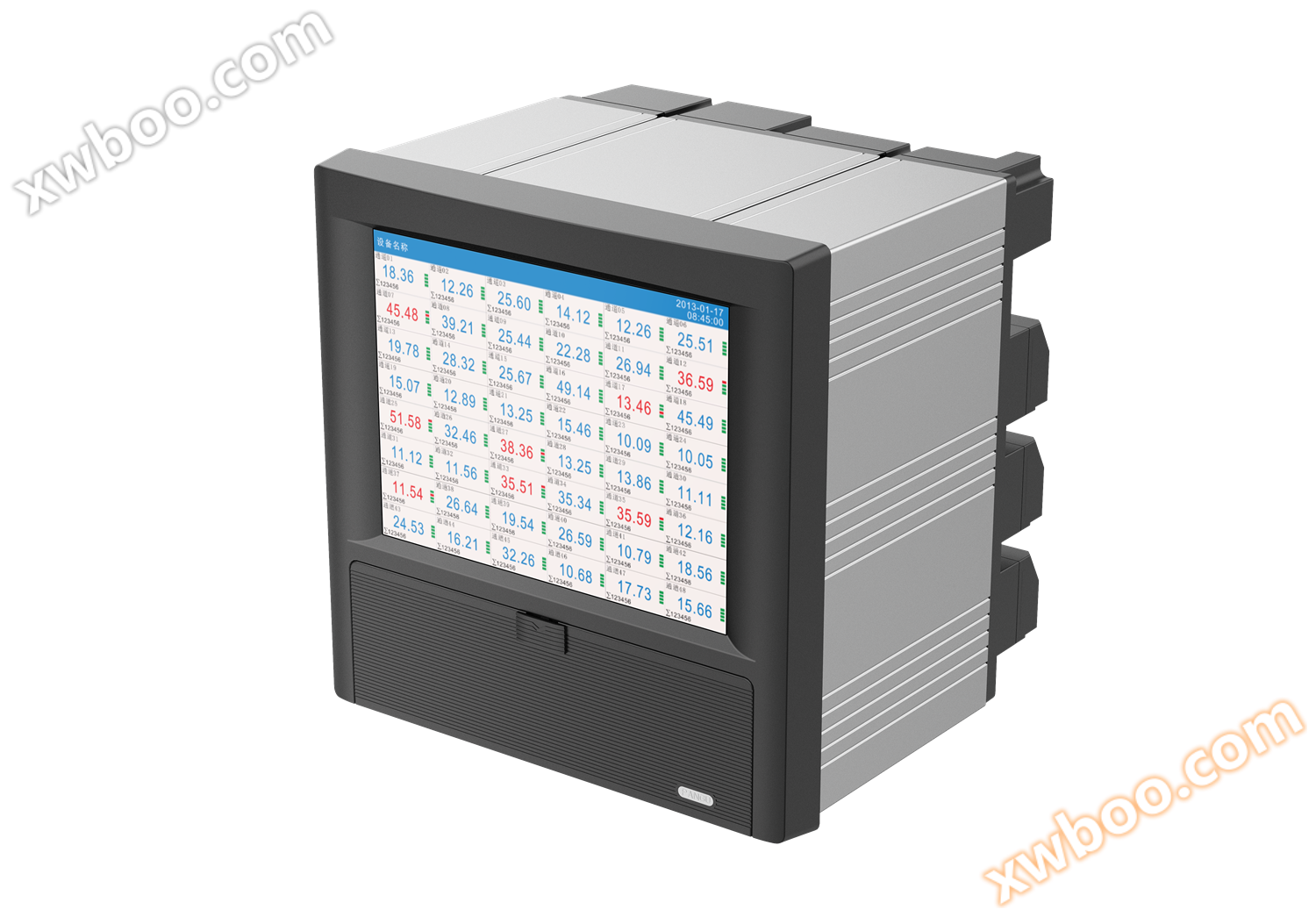 KT800R-serien Mellanlång bildskärmspelare