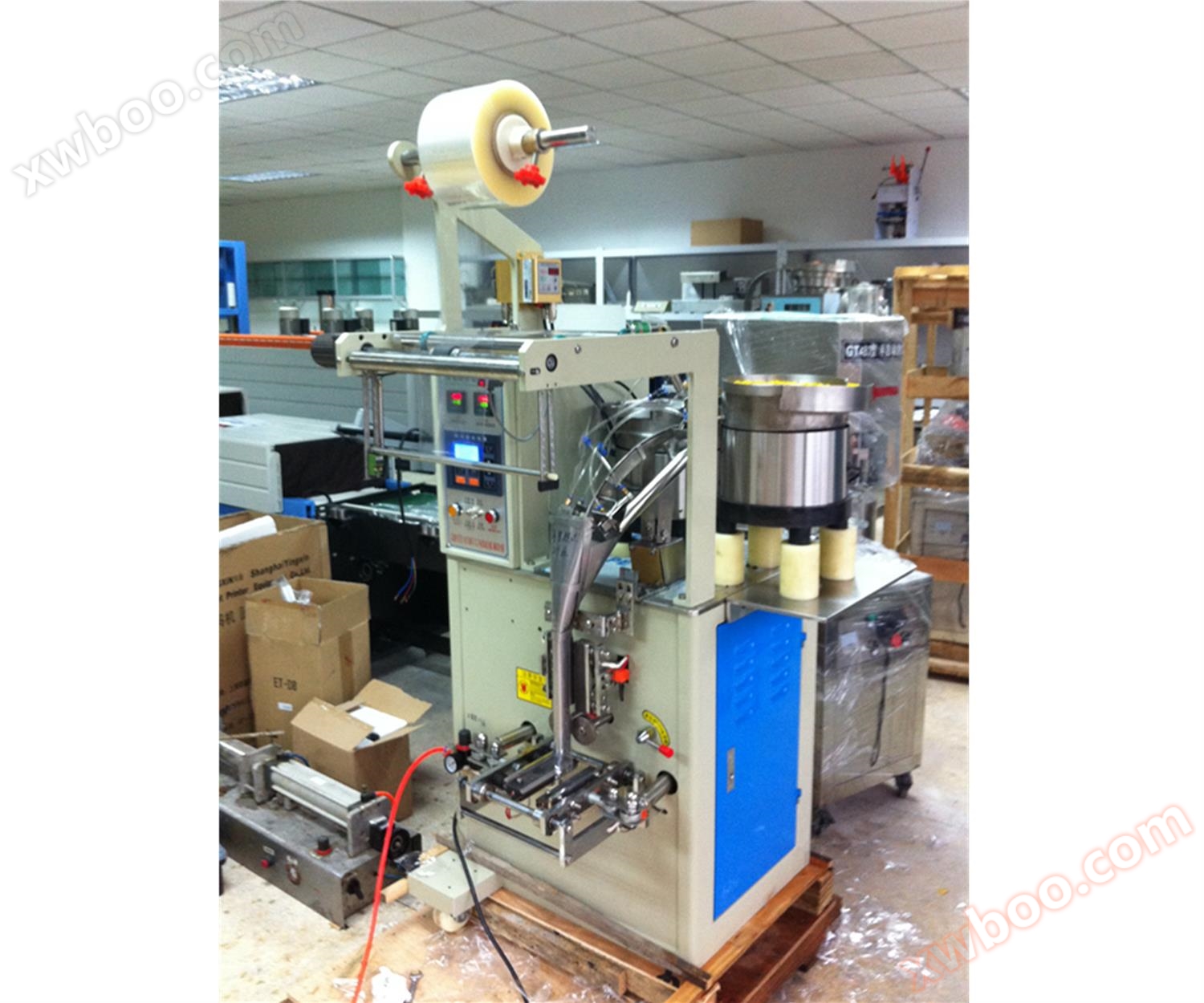 винтовой автомат