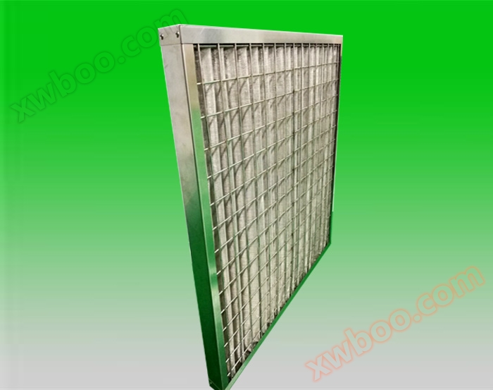 Bakin karfe Mesh Air tace