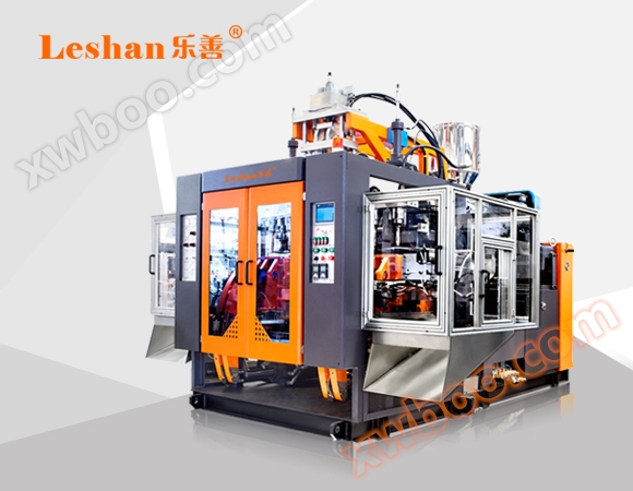 Manufacturer direct plastic bottle blow molding machine PE blow molding machine Hollow blow molding machine Plastic hollow blow molding machine