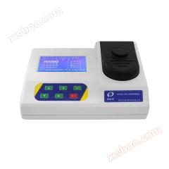 Shenchang Hong desktop silica analyzer CHSIO2-260