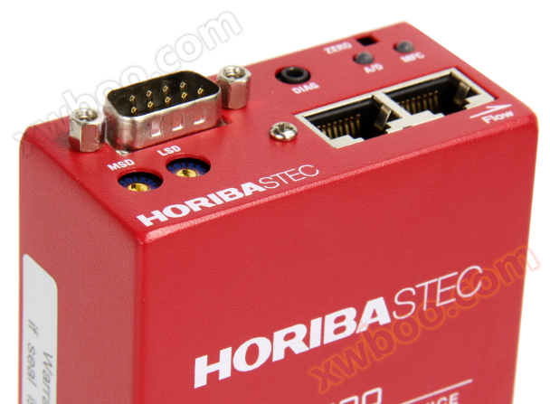 Giappone HORIBA S600-RS485 Controllatore di flusso di massa del gas