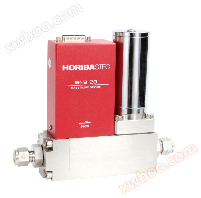 Giappone HORIBA S48-28 Controllatore di flusso di massa del gas