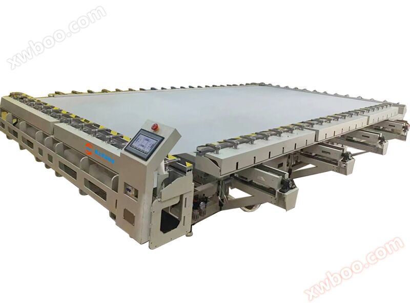 YS-ZD-2540 Máy căng lưới hoàn toàn tự động