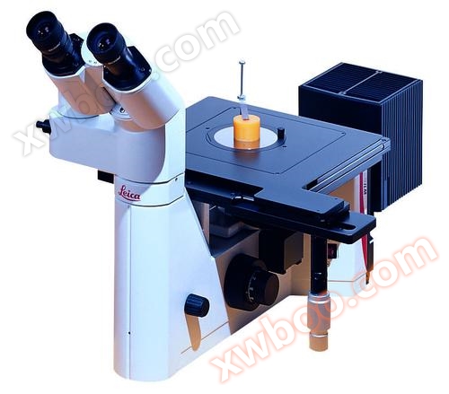 Leica Inverted Metallographic Microscope DMILM (Inspection Grade)