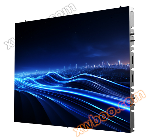 Pantalla de color completo interior de la serie VM