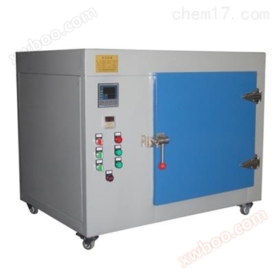 Vysokoteplotní trouba řady GWH-406 o 400 stupňů