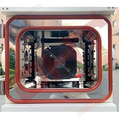 試験箱専用シールストリップ