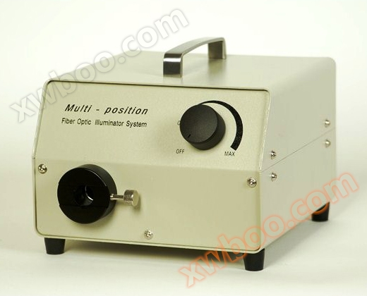 MLSD150 کلاسیک 150W هالوژن چراغ فیبر نوری منبع نور سرد