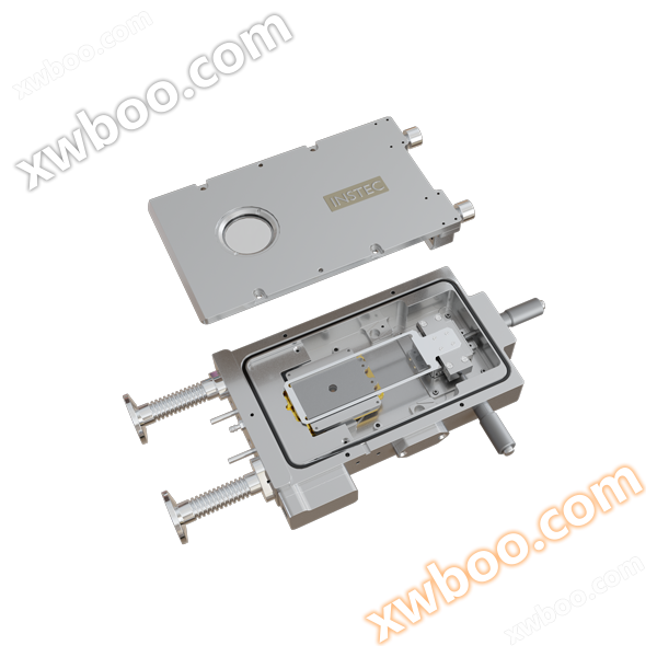 Peltier microscope cold and hot stage