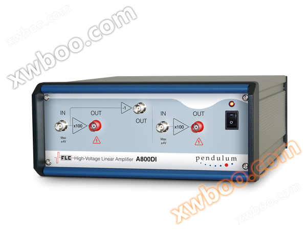 High voltage linear amplifier FLCE