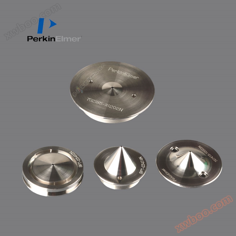 Perkinelmer Platinum Sampling Cone and Intercepting Cone