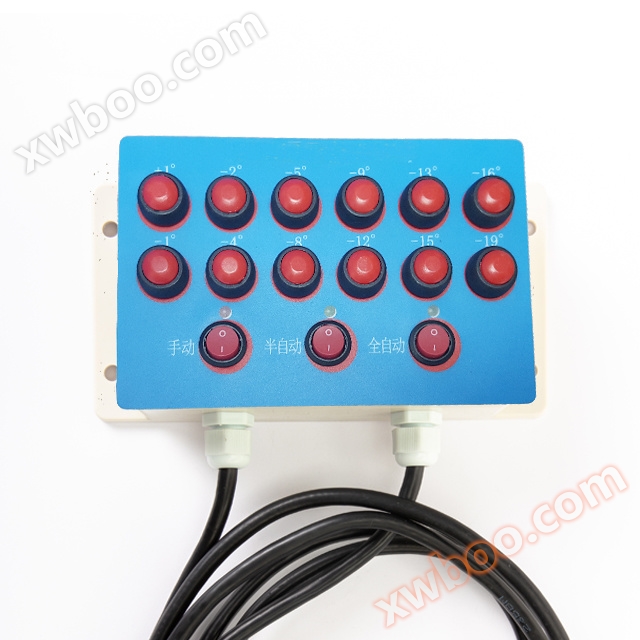 VG-Q5H macchina agricola sistema di misura di coltivazione profonda