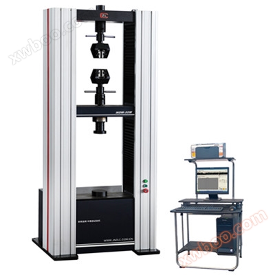 Machine d'essai universelle électronique de contrôle de micro - ordinateur de wdw - 20h