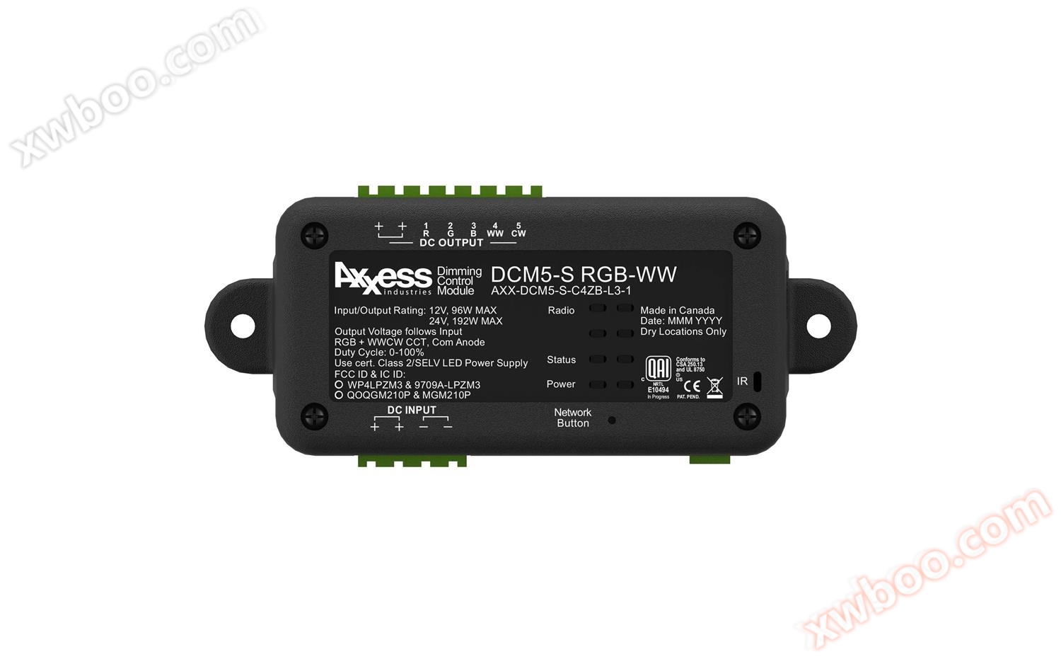 Modul ZigBee 5 saluran Axxess